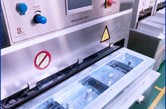高效熱合機，為內(nèi)鏡無菌包裝提供可靠密封